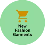Business logo of New fashion Garments