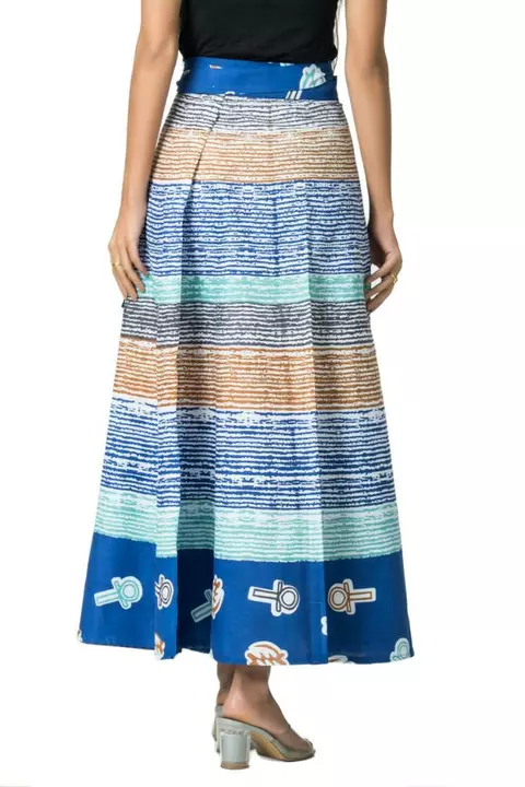 Wrap skirt  uploaded by business on 1/16/2023