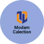 Business logo of Modarn calection