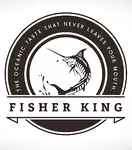 Business logo of Fisher king - Seafood wholesaler and retailer