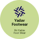 Business logo of Yadav footwear tauns chauraha