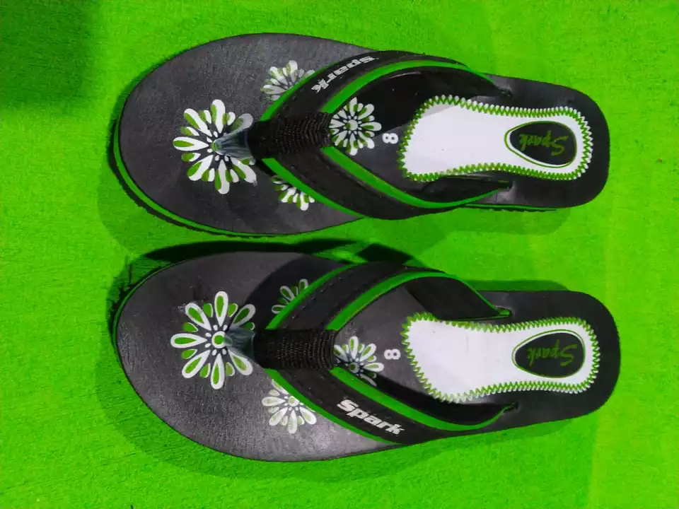Spark ladies flipflop uploaded by H.E. Traders on 1/16/2023