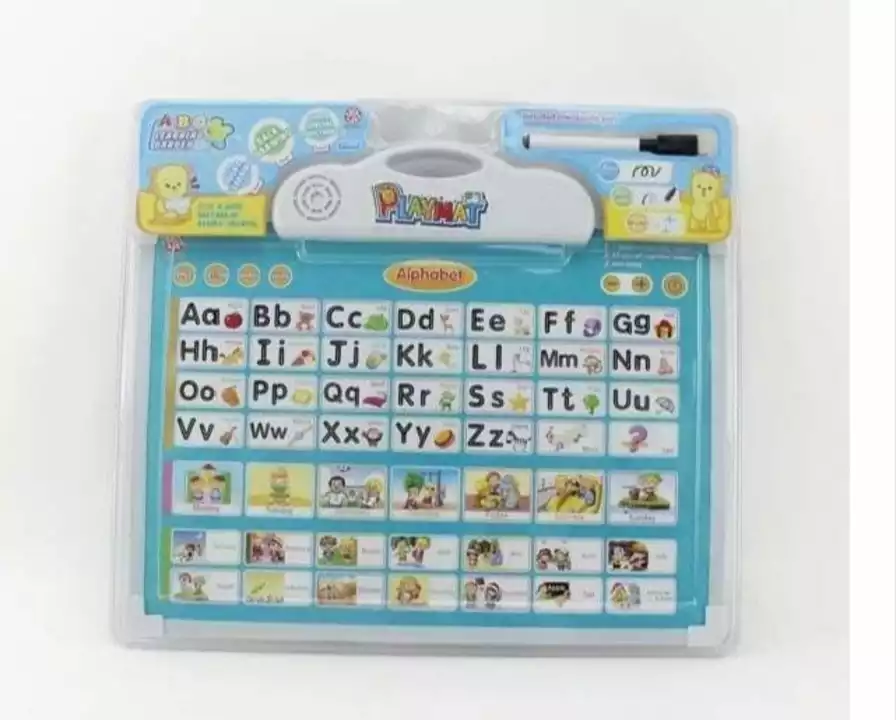 Learning board uploaded by BHTOYS on 1/16/2023