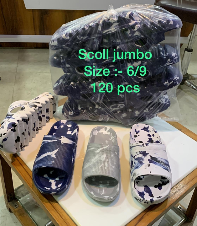 Jumbo scoll 6*9 uploaded by business on 1/16/2023