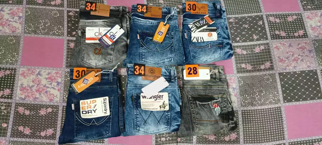 Jeans uploaded by Gaurkee wholesale on 1/16/2023