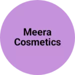 Business logo of Meera cosmetics based out of Jhujhunu