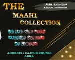 Business logo of The Maahi collection