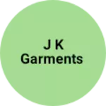 Business logo of J k garments