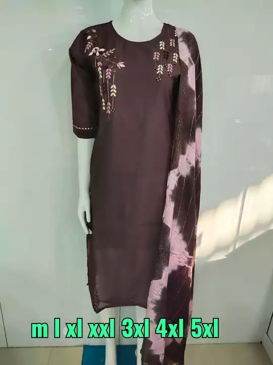 Kurti duppata uploaded by business on 1/16/2023