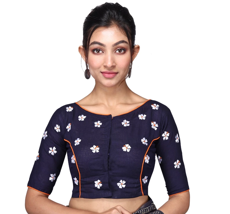 Sku-B244 blouses for women  uploaded by BHROMOR on 1/16/2023