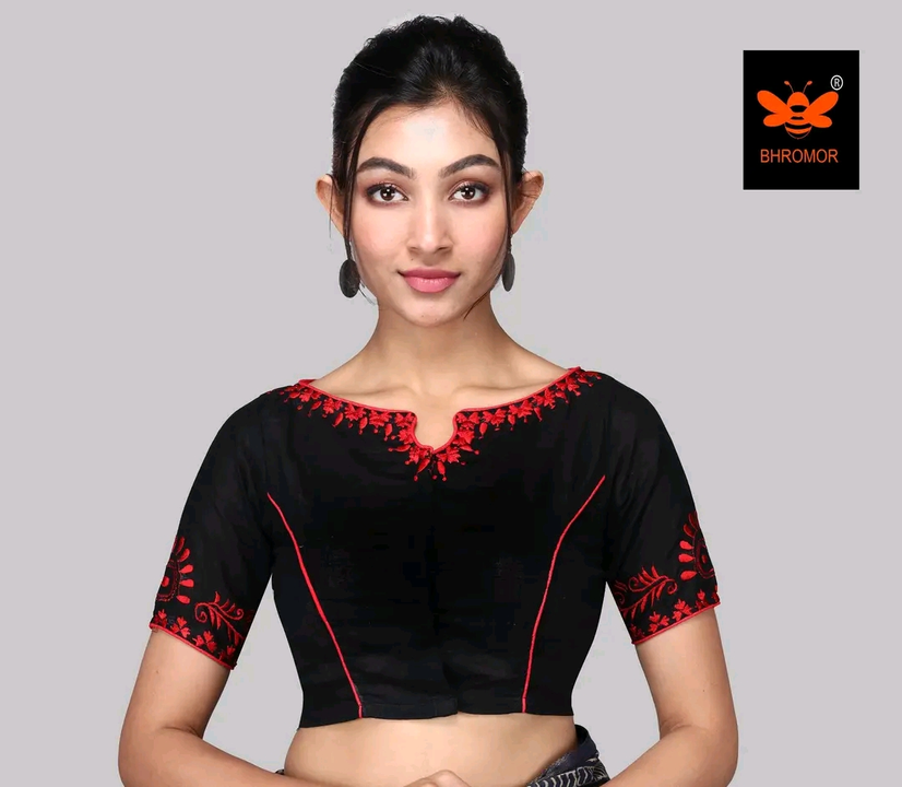 SKU -B249 BLOUSES FOR WOMEN  uploaded by business on 1/16/2023