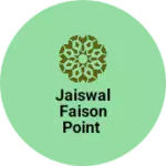 Business logo of Jaiswal Faison point
