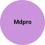 Business logo of MDpro