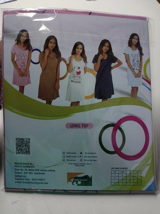 Product uploaded by Hitech Garments on 1/16/2023