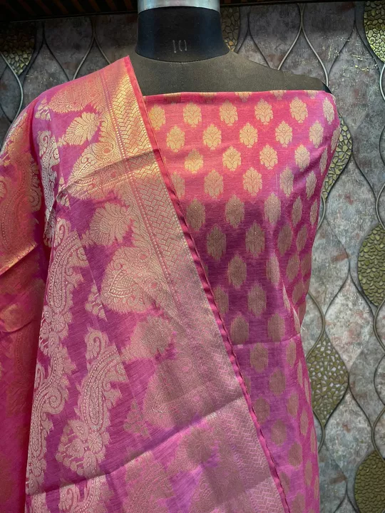 Product uploaded by Ismail silk & sarees on 1/16/2023