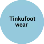 Business logo of Tinkufootwear