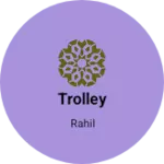 Business logo of Trolley