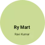Business logo of Ry mart DHARAMPARSA 