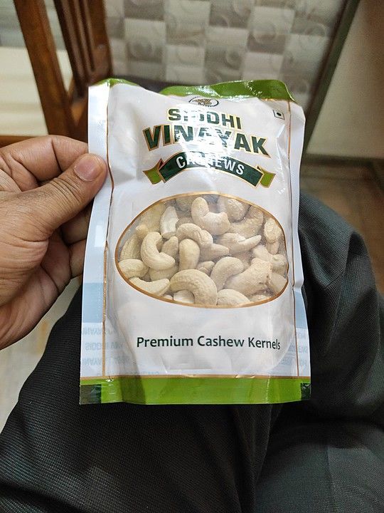 Jumbo cashew w240 siddhi vinayak uploaded by Janki international on 2/13/2021