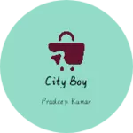 Business logo of CITY BOY