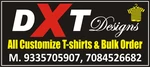 Business logo of Dxt DESIGNS