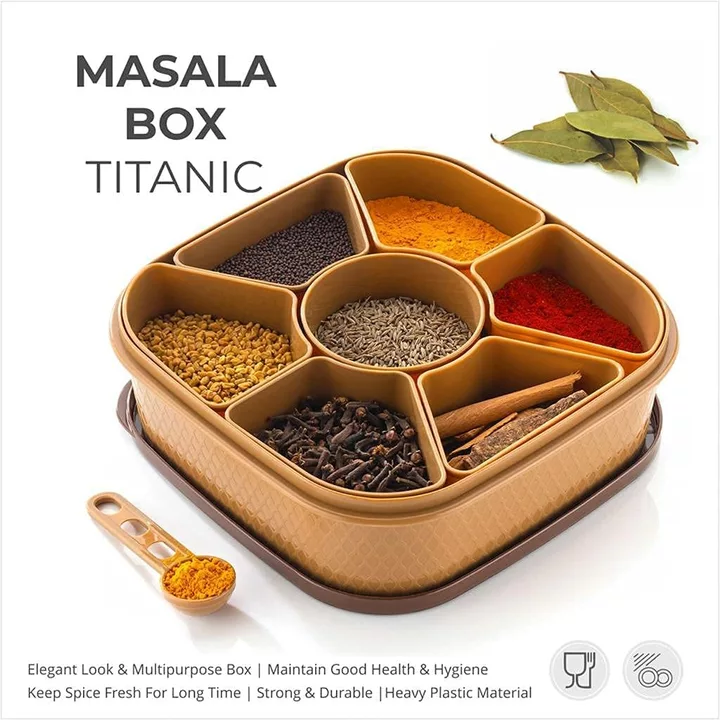 Masala box uploaded by SHIVAA on 1/16/2023