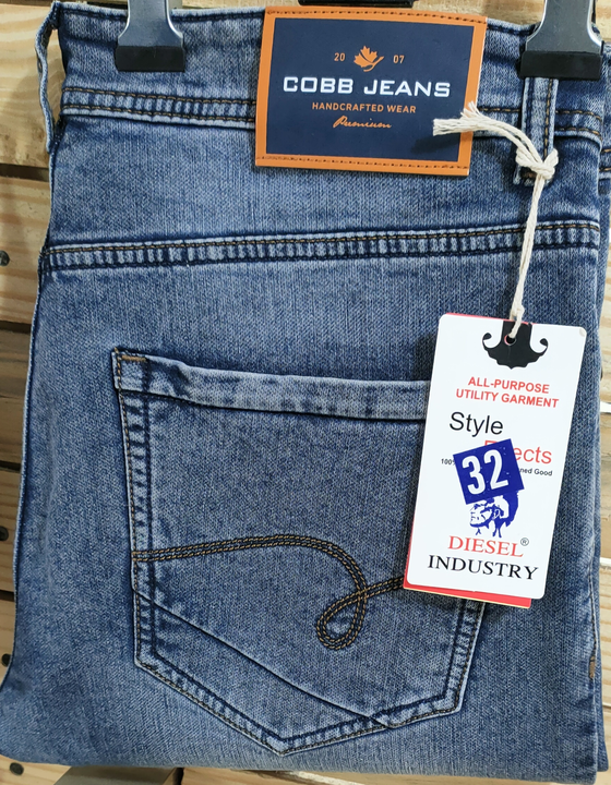 Cottan mix jeans 👖 uploaded by Sahil khan jeans 👖 on 1/16/2023