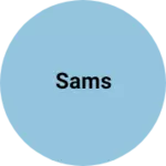 Business logo of SAMS