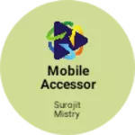 Business logo of Mobile Accessories & Spare parts
