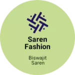 Business logo of SAREN fashion store