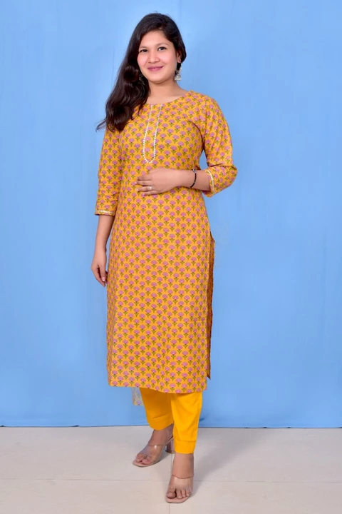 Kurti with sarara  uploaded by H.R Fashion's on 1/16/2023