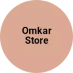 Business logo of Omkar store