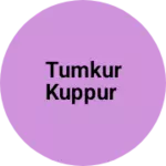 Business logo of Tumkur kuppur