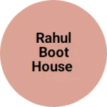 Business logo of Rahul Boot house