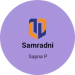 Business logo of Samradni