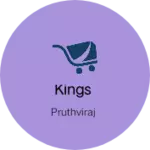Business logo of KINGS based out of Rajkot