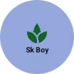 Business logo of Sk boy