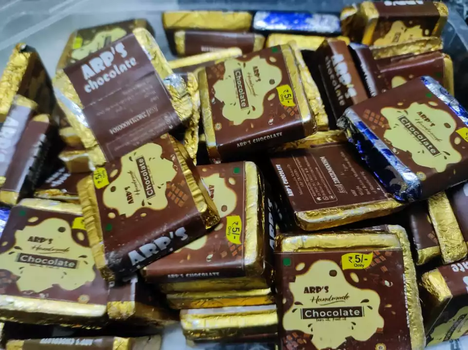 ARP chocolate
5/- 60pcs box uploaded by business on 1/16/2023