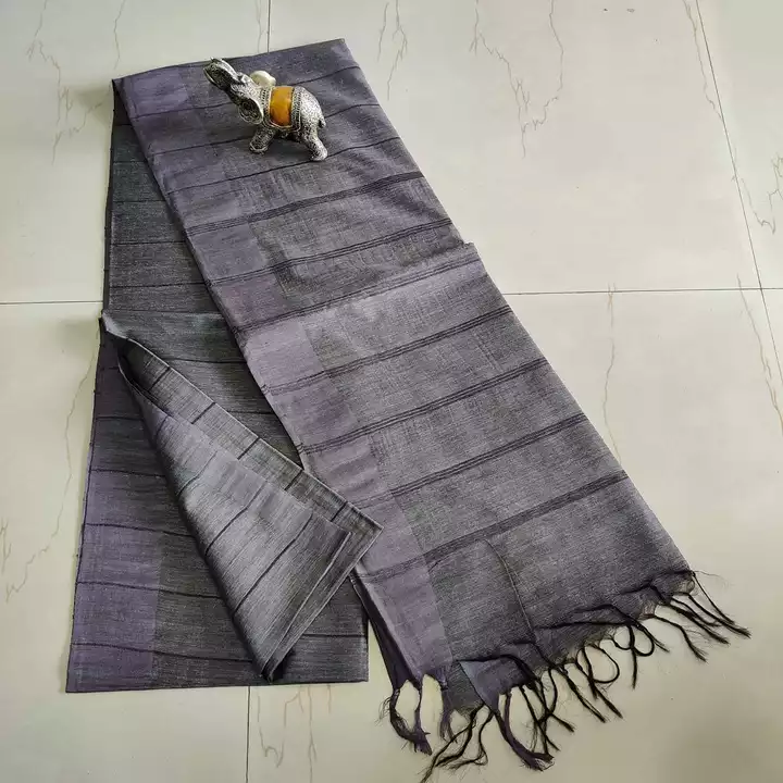 Bhagalpuri silk saree  uploaded by WeaveMe India on 1/16/2023