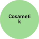 Business logo of Cosametik