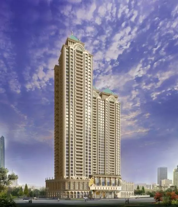 Majestic Towers__ Kalyan West uploaded by Anand Housing Agrncy on 1/16/2023
