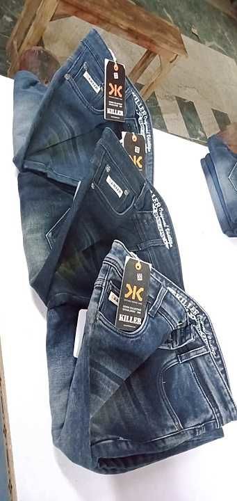 New branded jeans uploaded by ALISHA manufacturer on 2/13/2021
