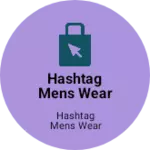 Business logo of Hashtag mens wear Beed