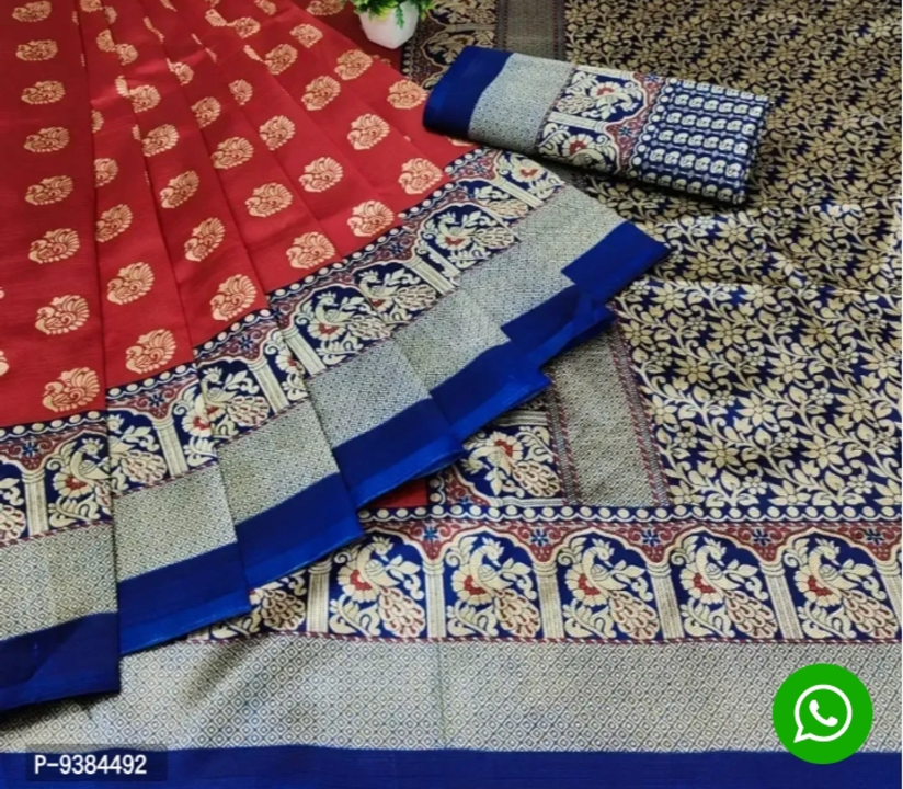 Saree uploaded by New Fashion Collection on 1/16/2023