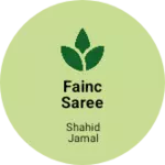 Business logo of Fainc saree