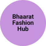 Business logo of Bhaarat fashion hub
