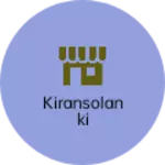 Business logo of Kiransolanki