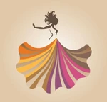 Business logo of V Dresses 