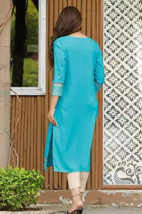 Kurti  uploaded by Hollseller and menufecture on 1/17/2023