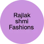 Business logo of Rajlakshmi Fashions